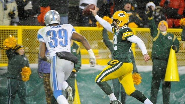 Who is One Player Detroit Lions Must Keep in Check Against Green Bay Packers