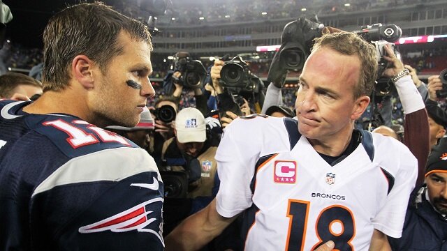 Why Tom Brady is Better Than Peyton Manning