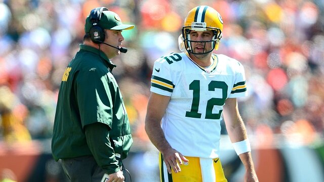 Don’t Read Too Much Into Mike McCarthy’s Comments About Aaron Rodgers