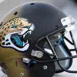 Jacksonville Jaguars helmet-Melina Vastola-USA TODAY Sports