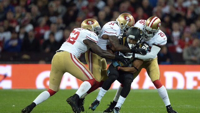 Key for 49ers defense in 2nd Half
