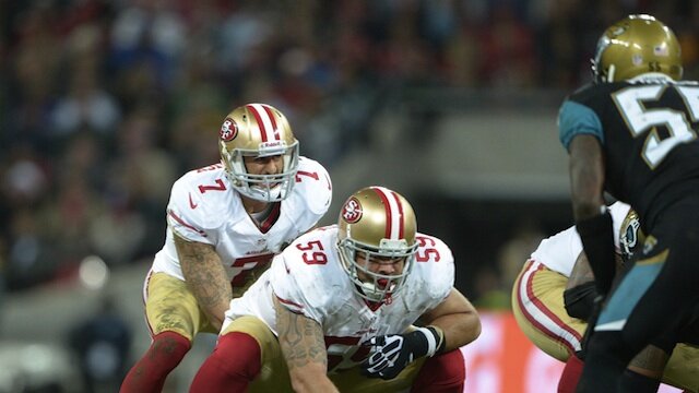 Key for 49ers offense in the second half