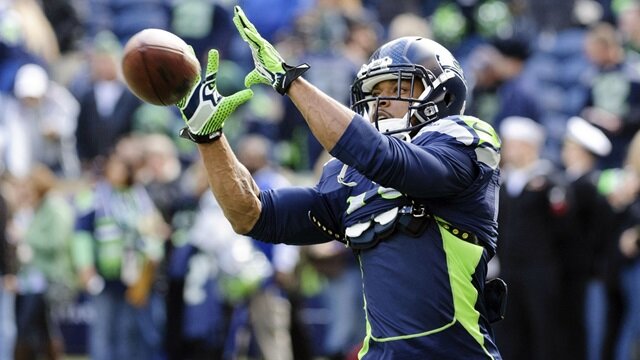 Percy Harvin Seattle