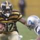 Pittsburgh Steelers-Jonathan Dwyer vs Lions