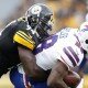 Pittsburgh Steelers-Lawrence Timmons vs Bills
