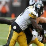 Pittsburgh Steelers-Lawrence Timmons vs Browns3