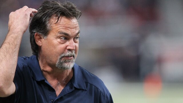 St. Louis Rams Jeff Fisher Tennessee Titans
