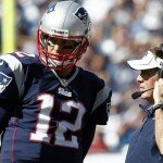 Tom Brady Bill Belichick New England Patriots