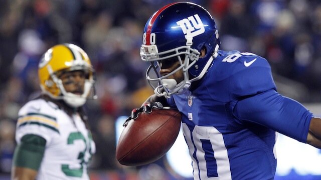 NFL: Green Bay Packers at New York Giants