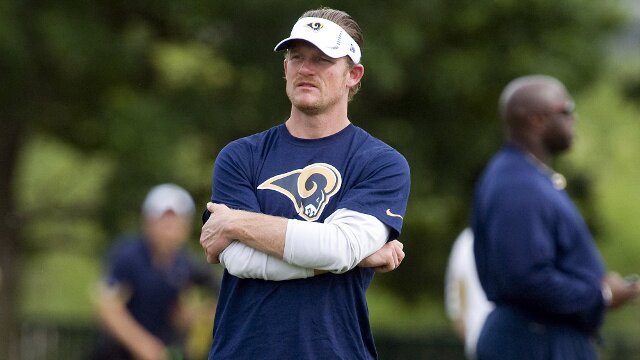 5 Possible Salary Cap Casualties for St. Louis Rams This Offseason
