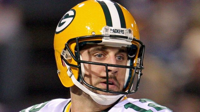 Green Bay Packers: Aaron Rodgers To The Rescue?