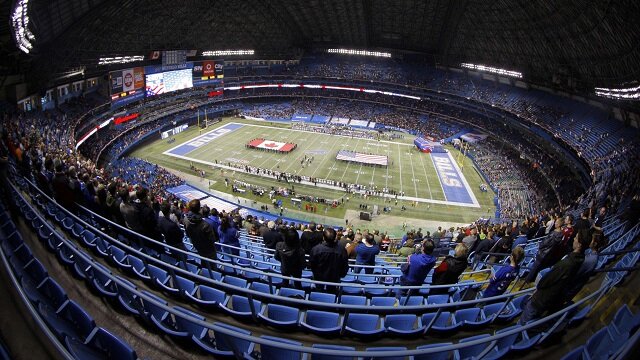 Could Buffalo Bills Have Played Their Last Game in Toronto?