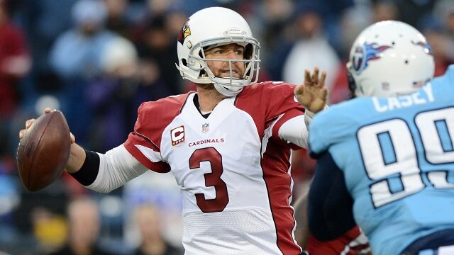 Carson Palmer’s Efficiency Will be Key for Arizona Cardinals in Week 16