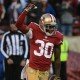 Eric Wright giving 49ers solidity at CB