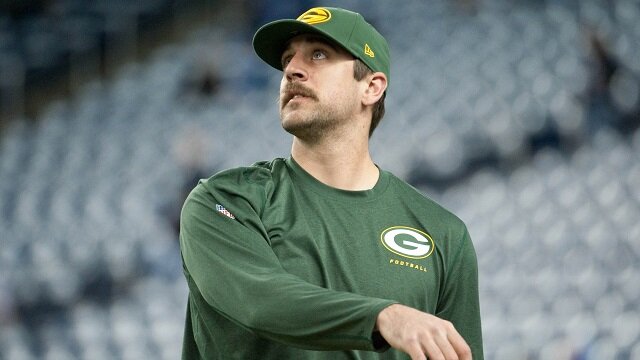 Green Bay Packers’ Aaron Rodgers Take A Step Closer To Return