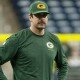 Green Bay Packers Pessimistic About Aaron Rodgers Playing Sunday