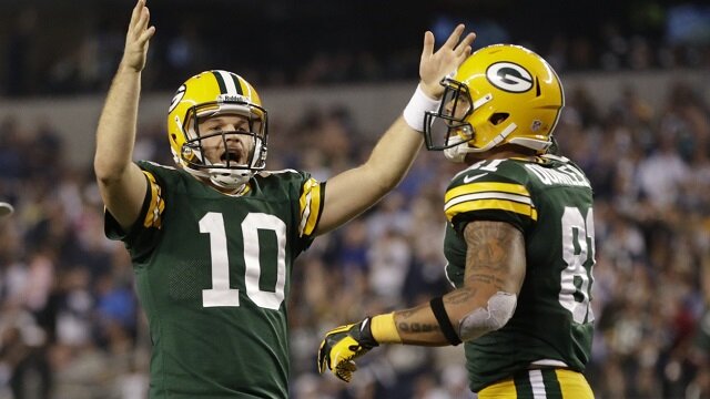 Green Bay Packers Playoff Hopes Rest in Hands of Matt Flynn