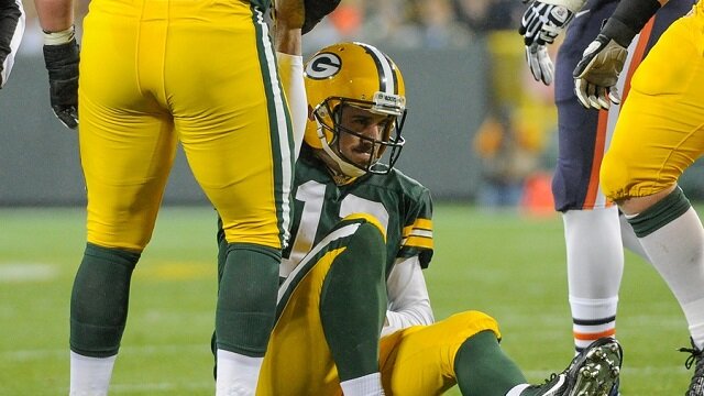 Is Aaron Rodgers’ Injury the Most Significant of Any Player in the NFL in 2013