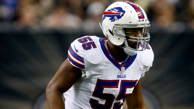 Trading For Jerry Hughes Provides Huge Impact For Buffalo Bills