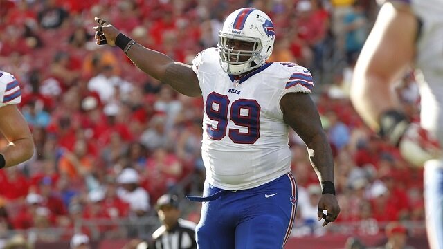 Kiko Alonso and Marcell Dareus Snubbed out of the 2013 Pro Bowl