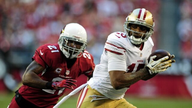 Michael Crabtree the 49ers offensive x-factor vs. Packers