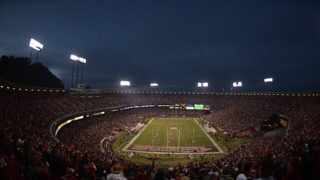 My best 49ers Candlestick game memory