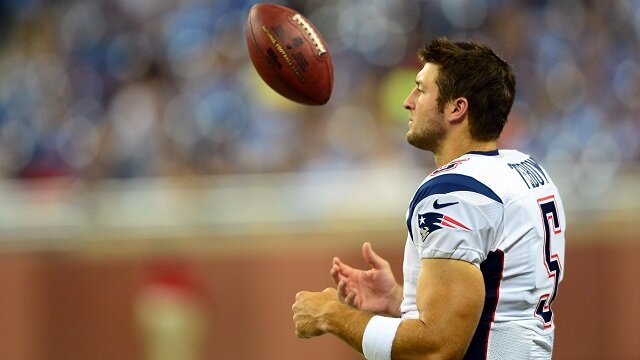 No Surprise ESPN Lands Tim Tebow as College Football Analyst