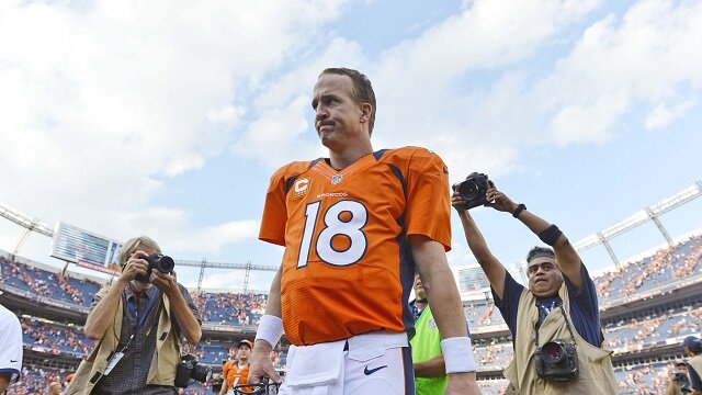 Peyton is the greatest