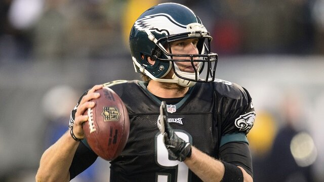 Philadelphia Eagles Nick Foles Will Be Quarterback as Long as Chip Kelly is Coach