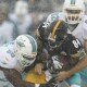 Pittsburgh Steelers-Antonio Brown vs Dolphins2