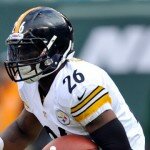 Pittsburgh Steelers-Le'Veon Bell