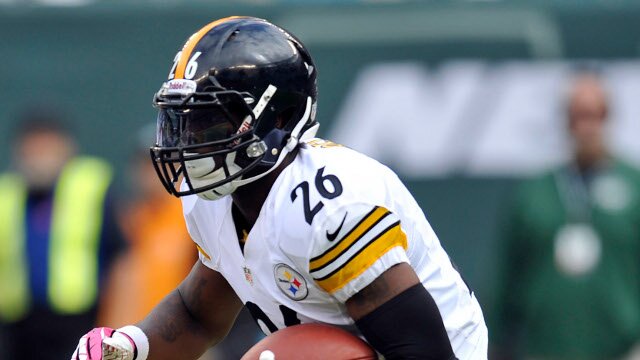 Pittsburgh Steelers-Le'Veon Bell