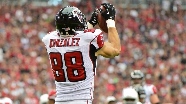 Retirement a Very Real Possibility for Tony Gonzalez