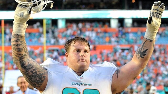 Richie Incognito naughty list
