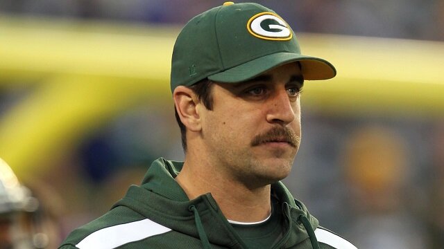 Shutting Down Aaron Rodgers Would Be A Huge Mistake