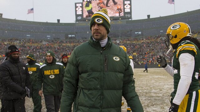 When is the Earliest Green Bay Packers Will Know Aaron Rodgers’ Status for Sunday