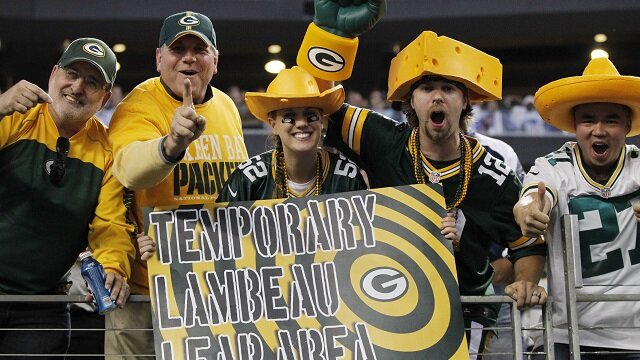 15 Reasons Why You Know You're a Fan of the Green Bay Packers