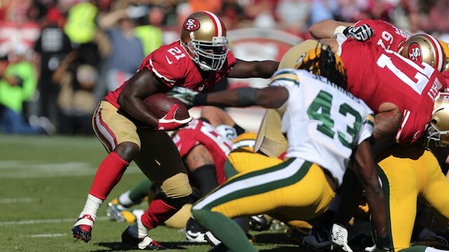 49ers-Packers game will come down to whose most effective running the football