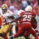 49ers must dominate rushing the football
