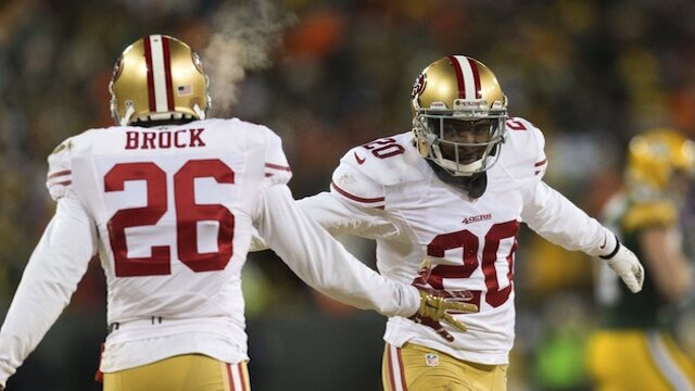 49ers secondary will need to continue fine form vs. Panthers