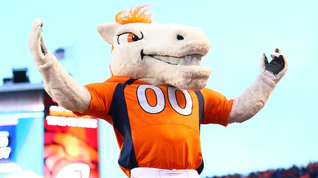 Ranking Every NFL Mascot From Worst To First