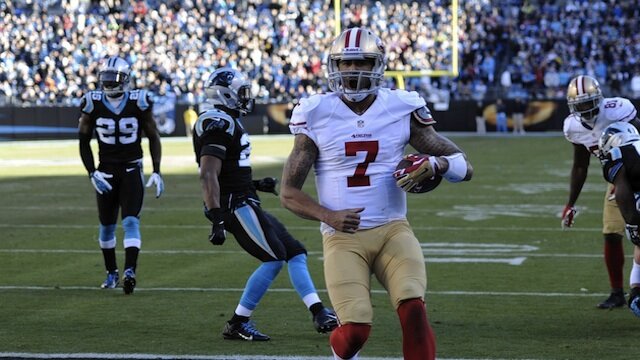 Colin Kaepernick must step up once again in NFC Championship