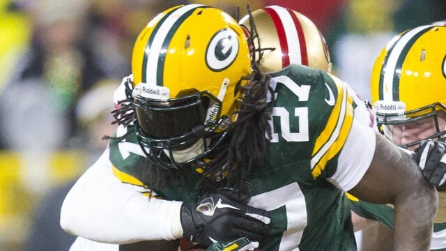 As Expected, Eddie Lacy Wins NFL Rookie Of The Year 