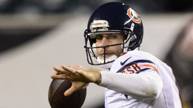 Jay Cutler's Extension Hurts Chicago Bears' Future 