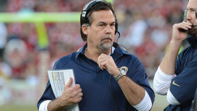Jeff Fisher St. Louis Rams NFC West