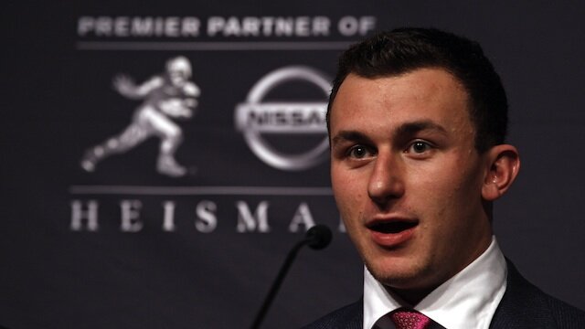 2014 NFL Draft: Analyzing All 32 Scenarios For Johnny Manziel in the First Round