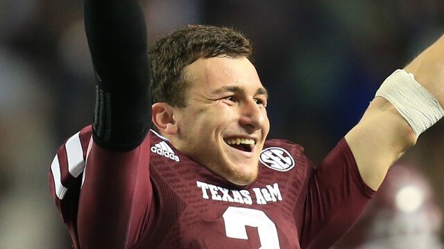 Johnny Manziel and 10 Underclassmen Who Should Have Stayed in School
