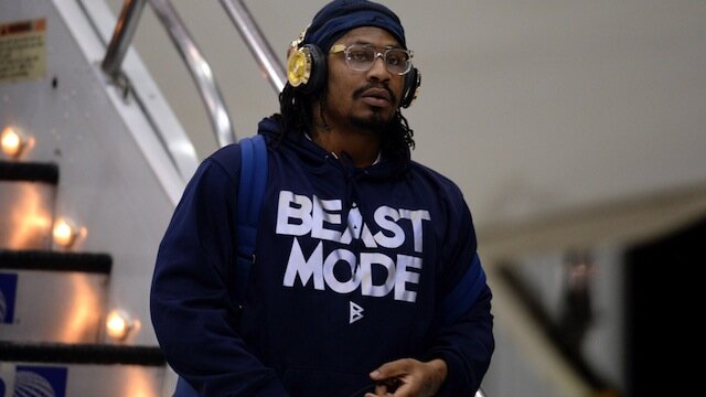 Marshawn Lynch Holdout Gets Seattle Seahawks Off To Bad Start