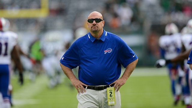 Mike Pettine-Cleveland Browns