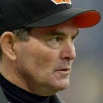 Mike Zimmer-Kirby Lee-USA TODAY Sports